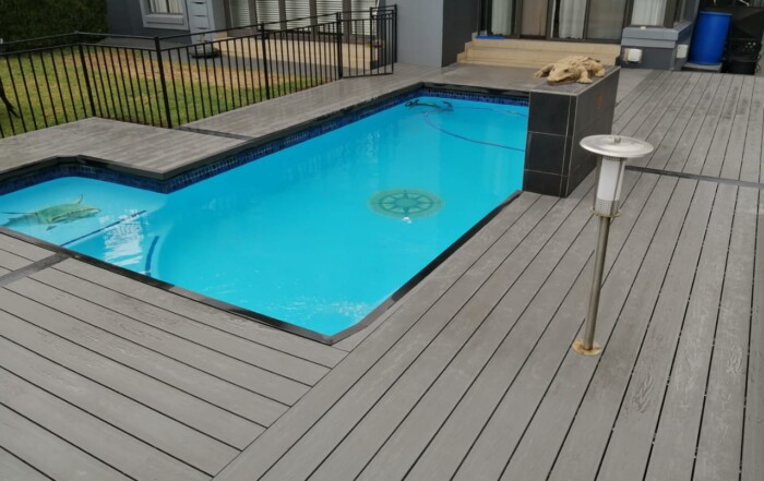 Composite Wood Decking JHB