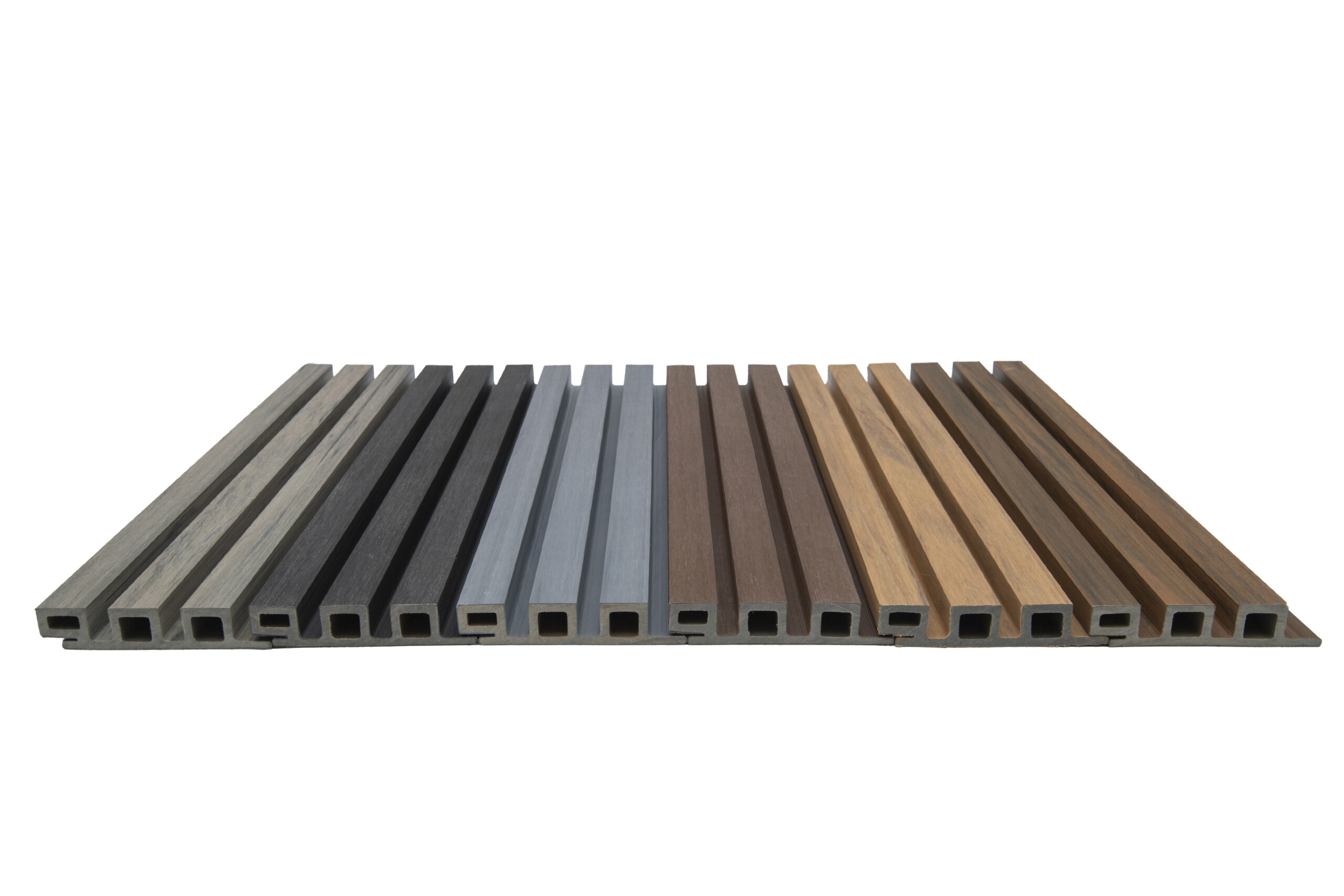 Fluted Wall Panelling