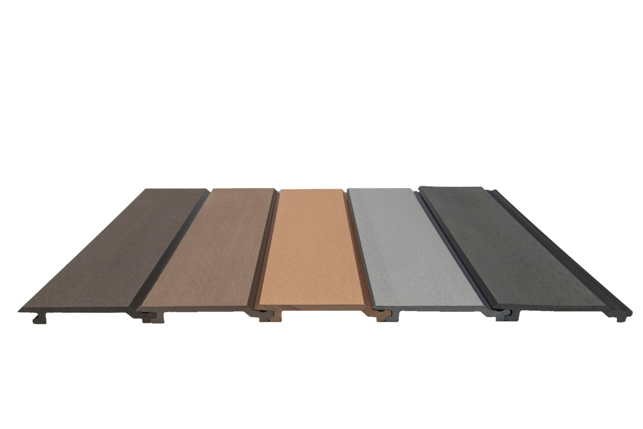 Gold range cladding